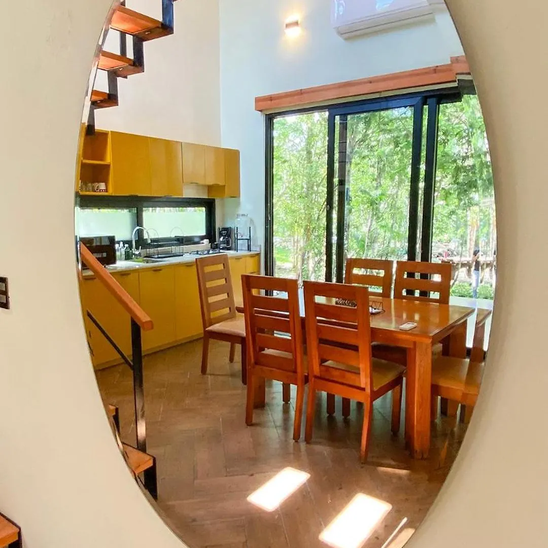Villas Zamna - Jungle Villas Cozumel