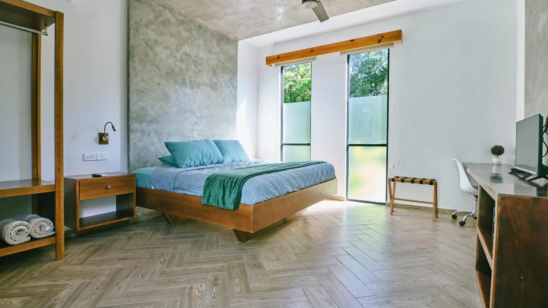 Villas Zamna - Jungle Villas Cozumel