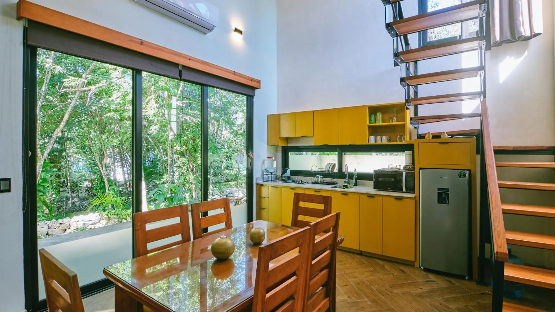 Villas Zamna - Jungle Villas Cozumel