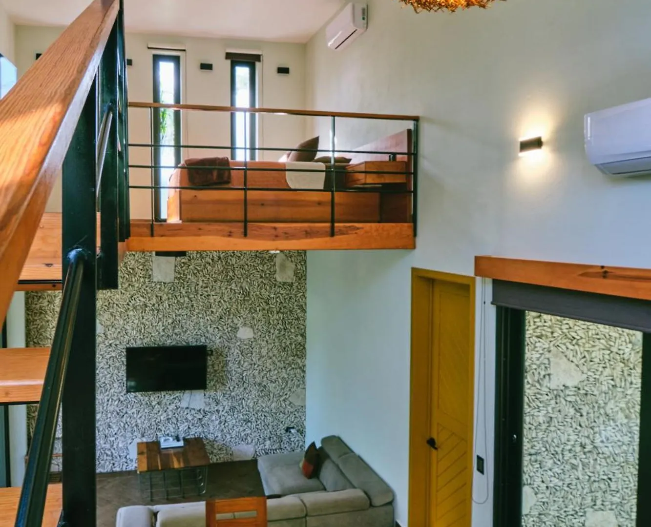 Villas Zamna - Jungle Villas Cozumel 0*,