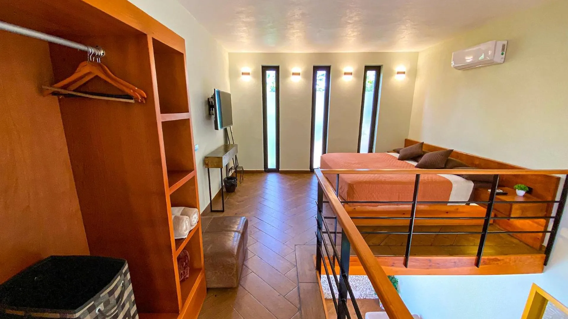 Villas Zamna - Jungle Villas Cozumel