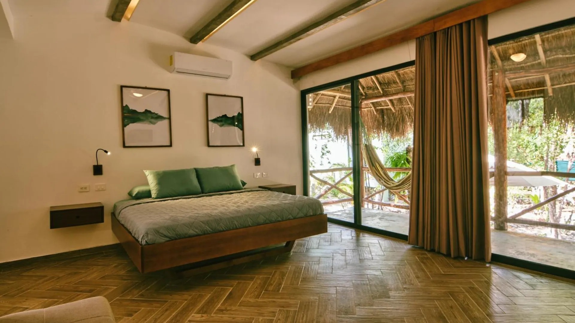 Villas Zamna - Jungle Villas Cozumel 0*,  Mexico