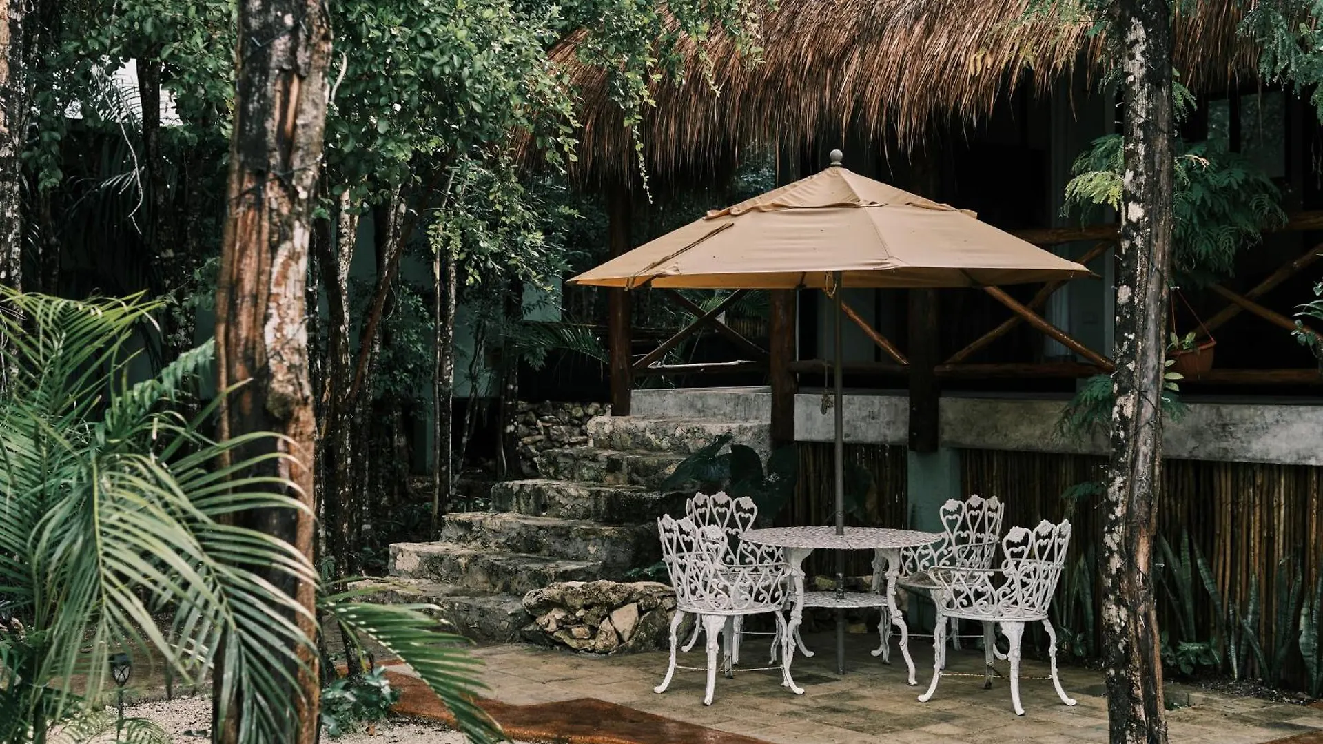 Villas Zamna - Jungle Villas Cozumel 0*,  Mexico