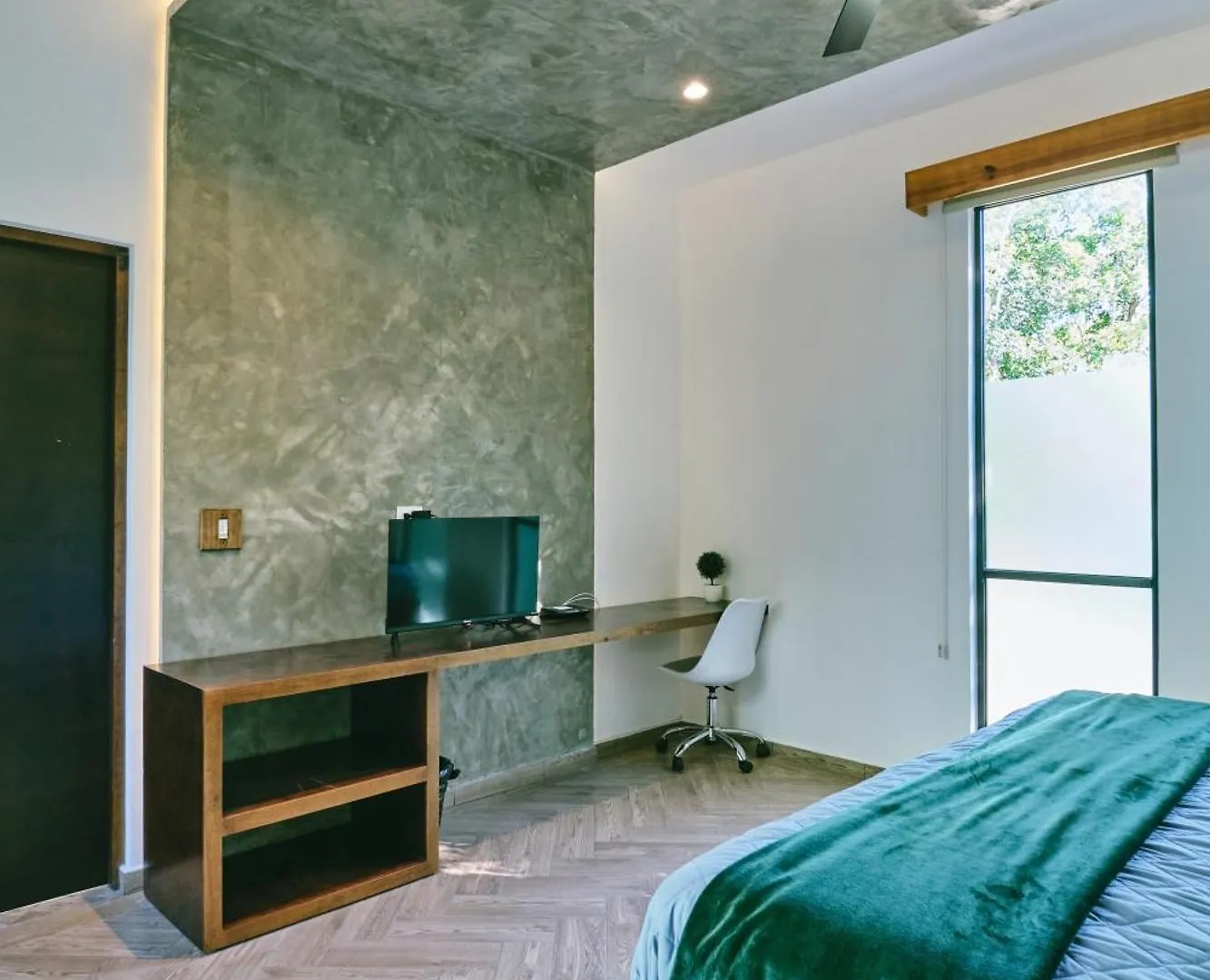 Villas Zamna - Jungle Villas Cozumel México