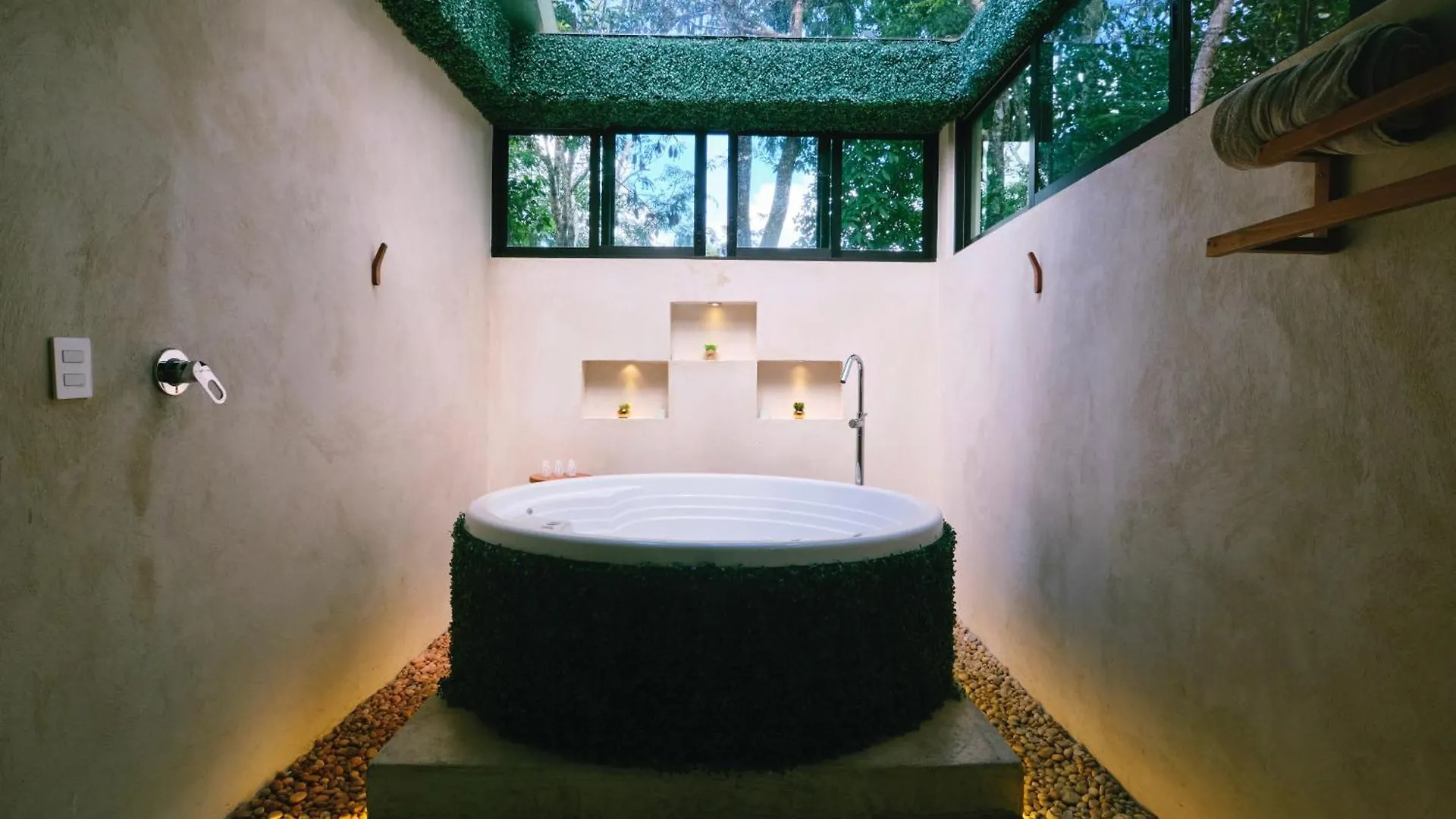 Villas Zamna - Jungle Villas Cozumel