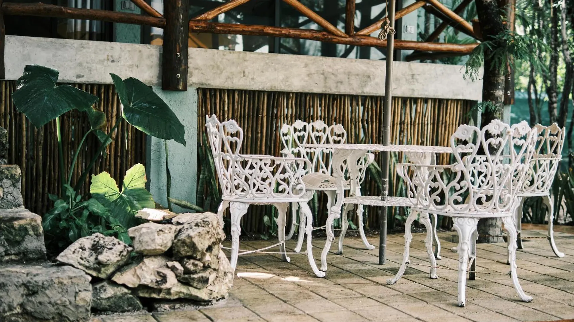 Villas Zamna - Jungle Villas Cozumel
