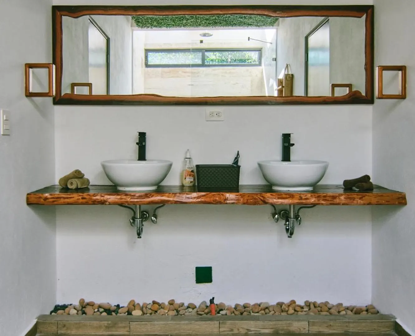 Villas Zamna - Jungle Villas Cozumel Mexico