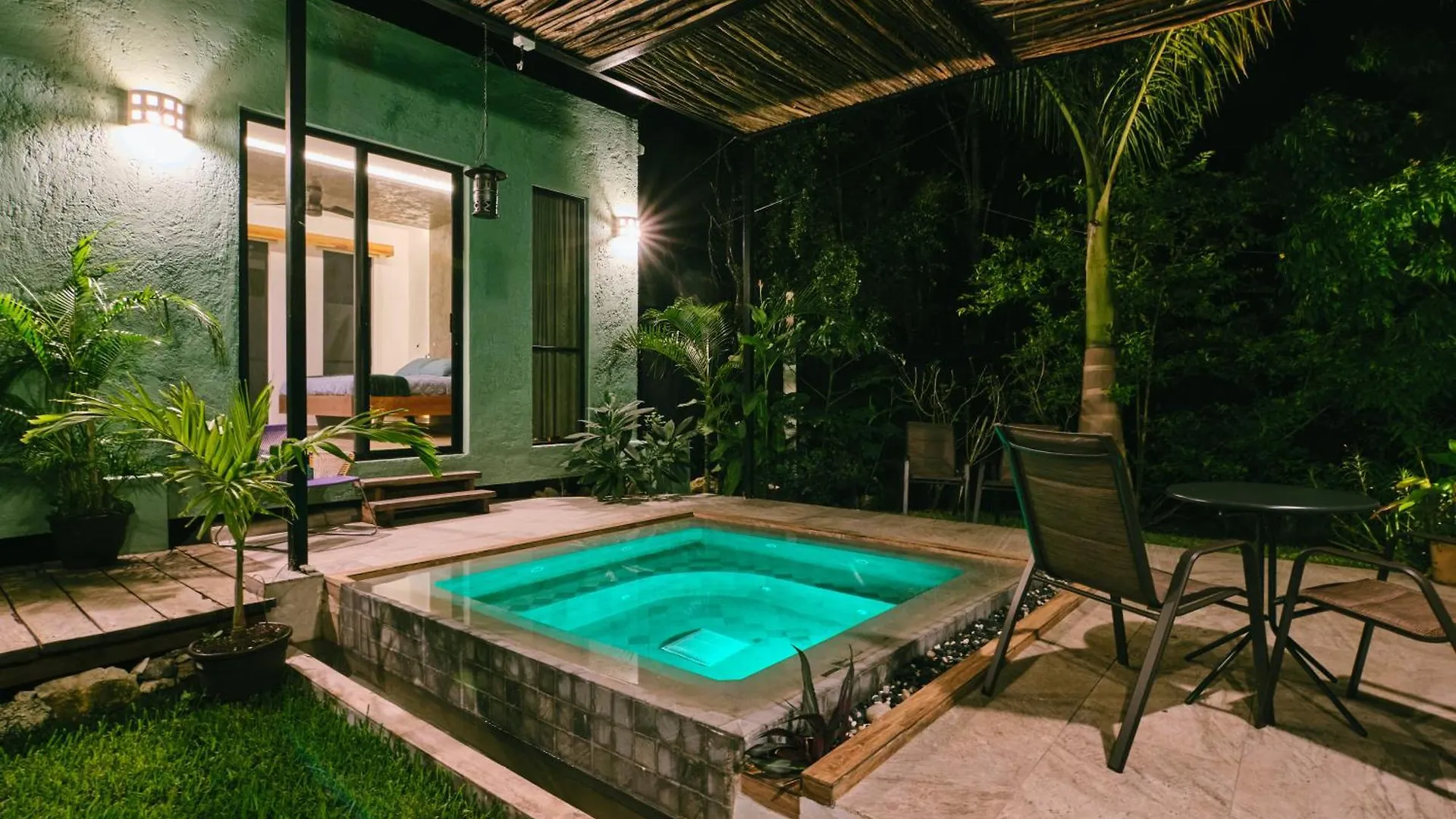 Villas Zamna - Jungle Villas Cozumel