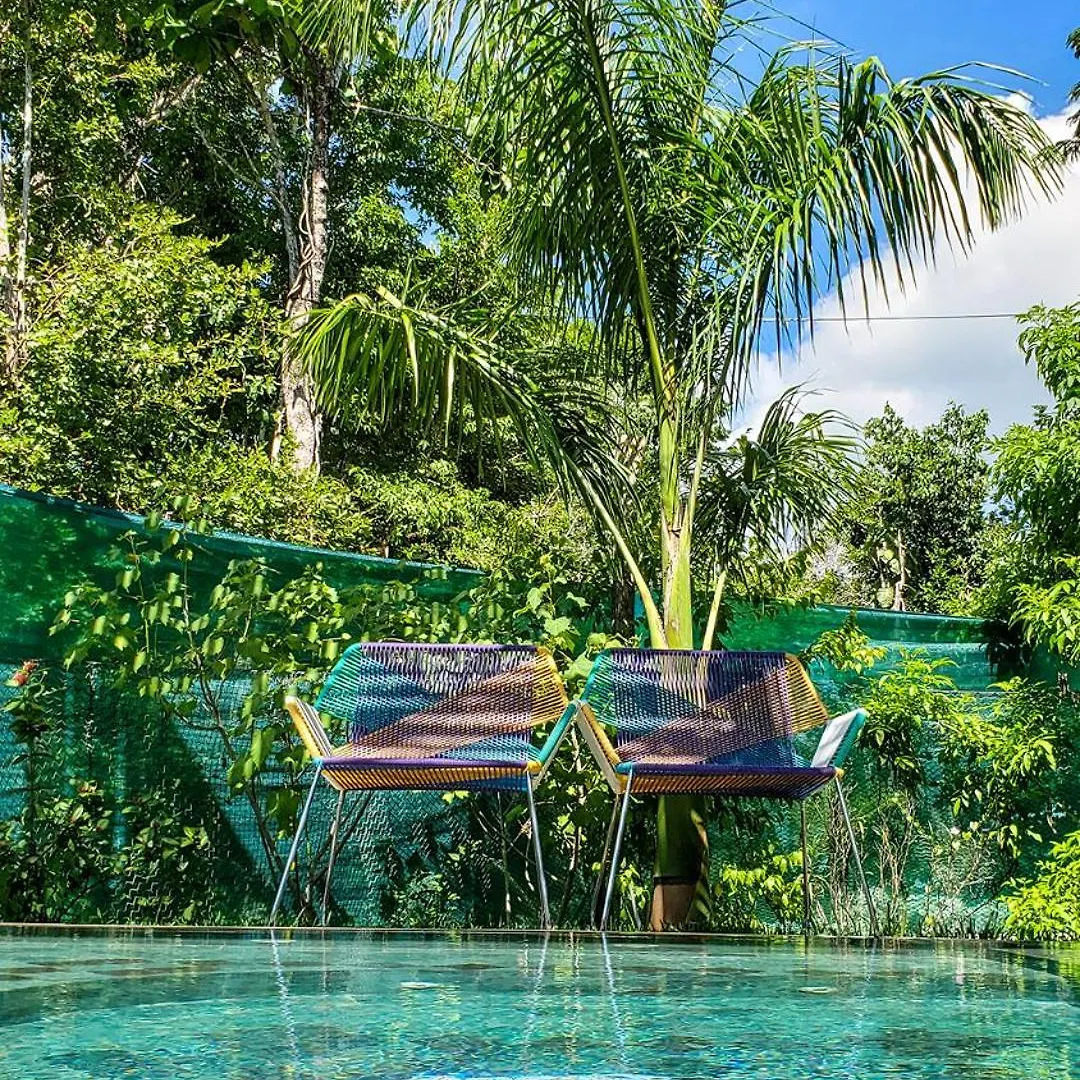 Villas Zamna - Jungle Villas Cozumel 0*,