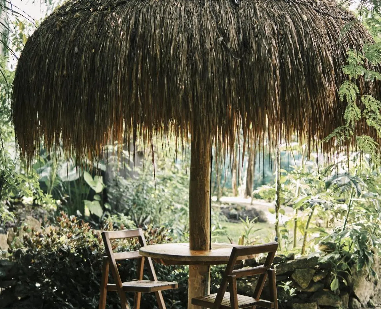 Villas Zamna - Jungle Villas Cozumel Mexico