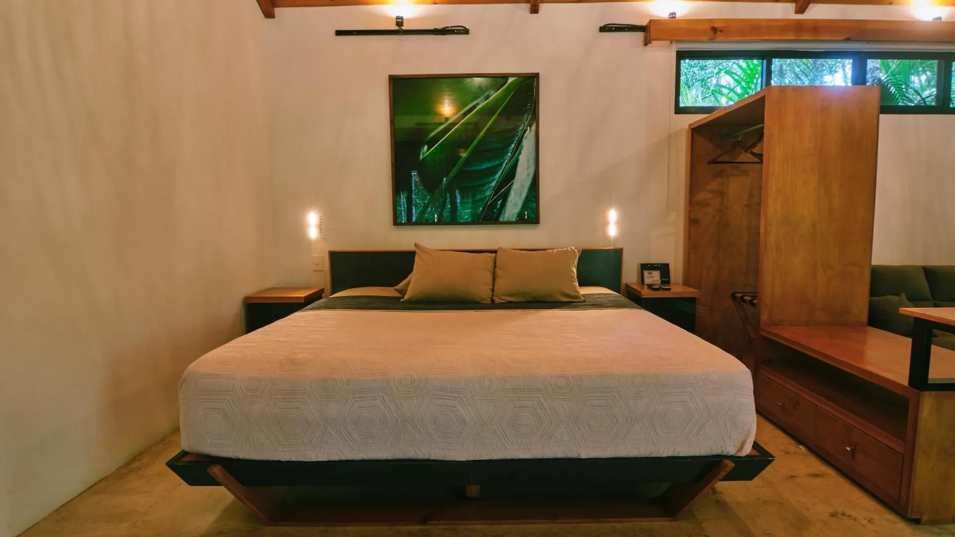 Villas Zamna - Jungle Villas Cozumel