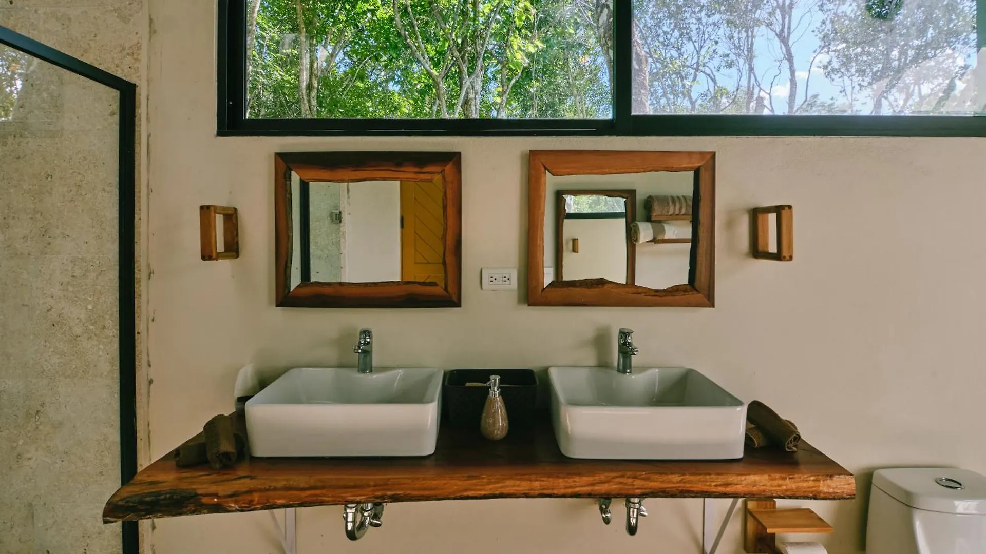 Villas Zamna - Jungle Villas Cozumel 0*,