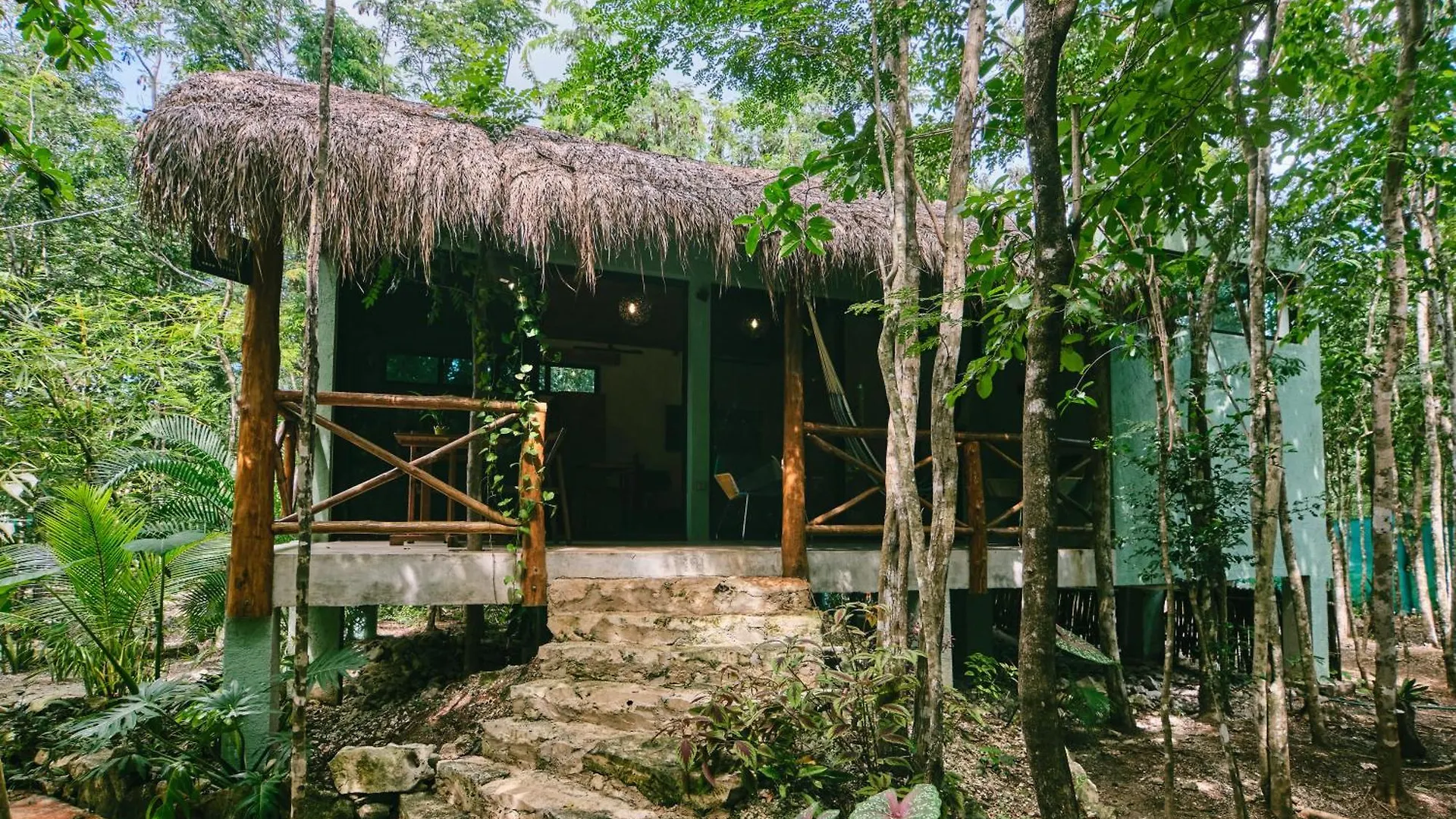 Villas Zamna - Jungle Villas Cozumel