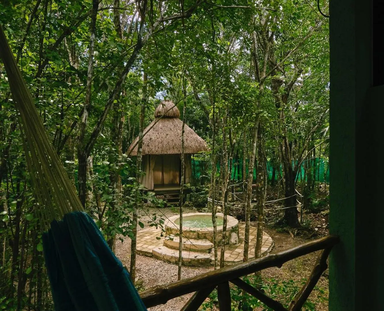 Villas Zamna - Jungle Villas Cozumel