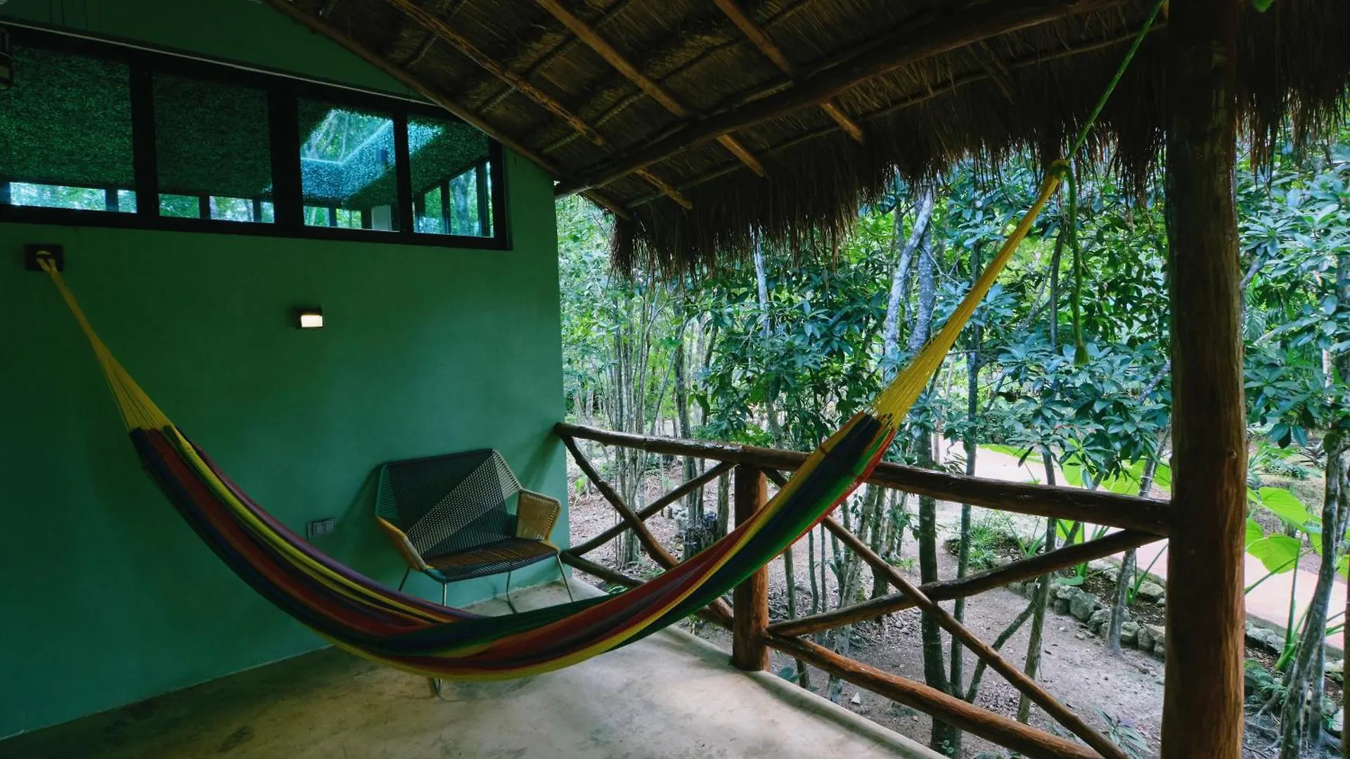 Villas Zamna - Jungle Villas Cozumel Mexico