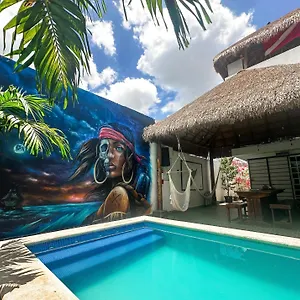 Gasthof La Perle Noire - Dive, Cozumel